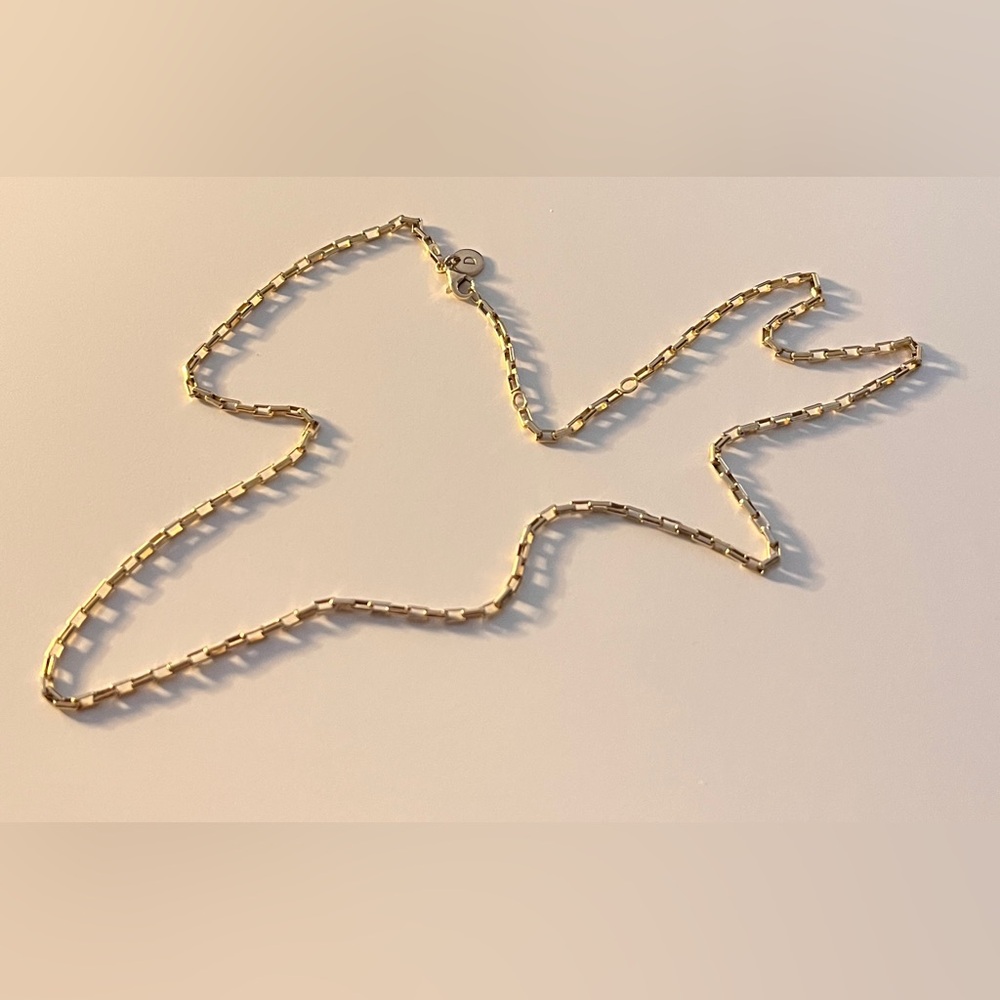 Daisy 925 Adjustable Necklace